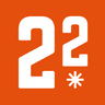 22Blues Logo
